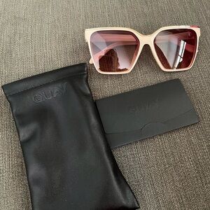 Quay Australia Level Up Sunglasses